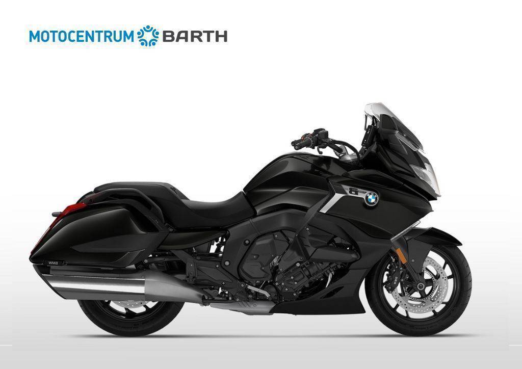 BMW Motorrad K 1600 B EU5+