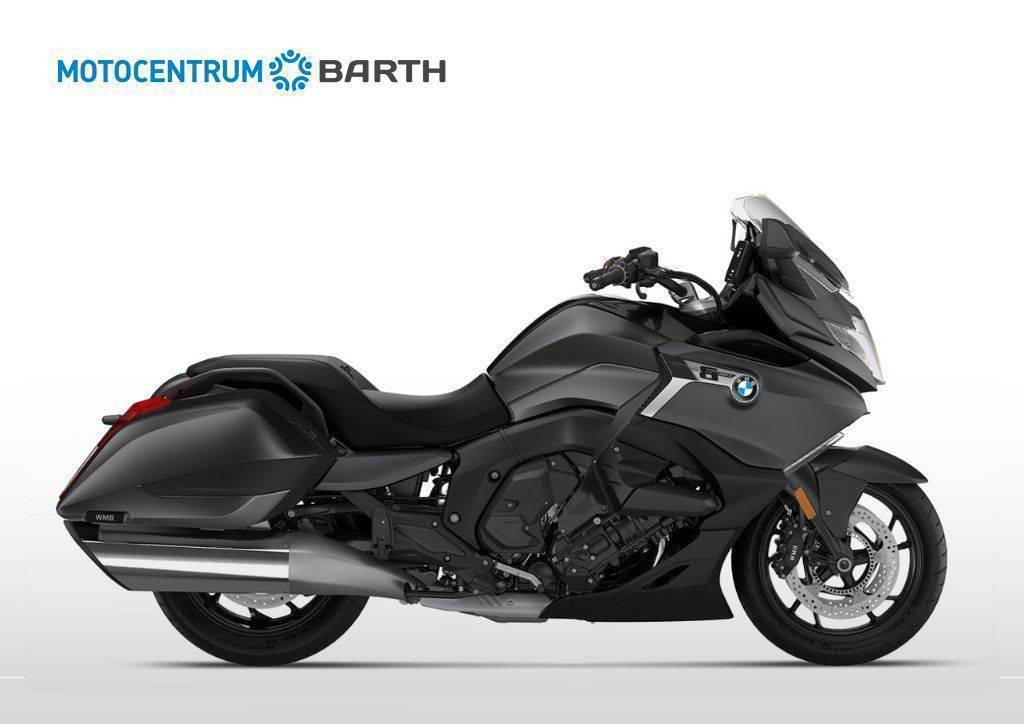 BMW Motorrad K 1600 B EU5+