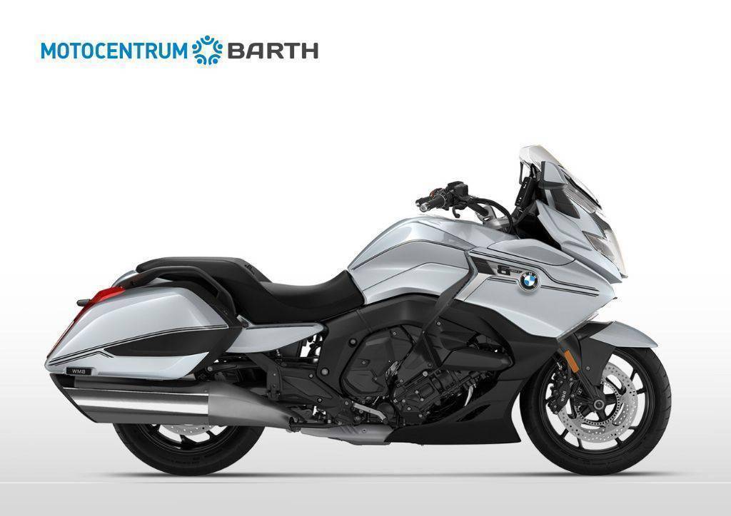 BMW Motorrad K 1600 B EU5+