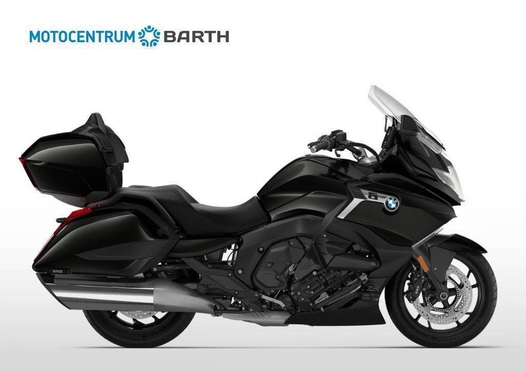BMW Motorrad K 1600 Grand America EU5+