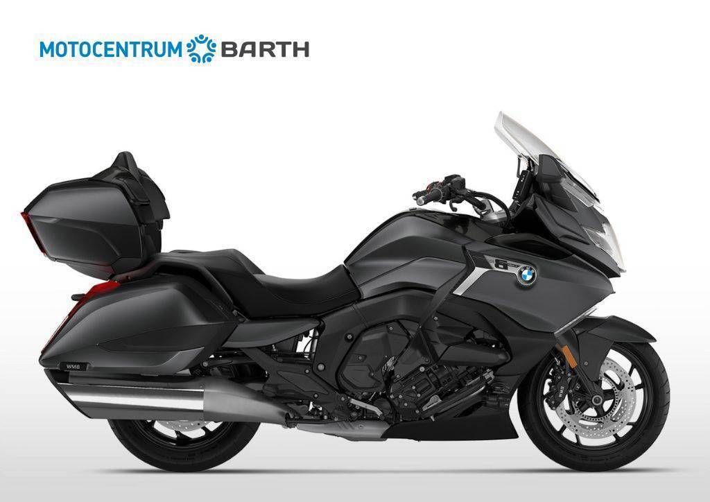 BMW Motorrad K 1600 Grand America EU5+