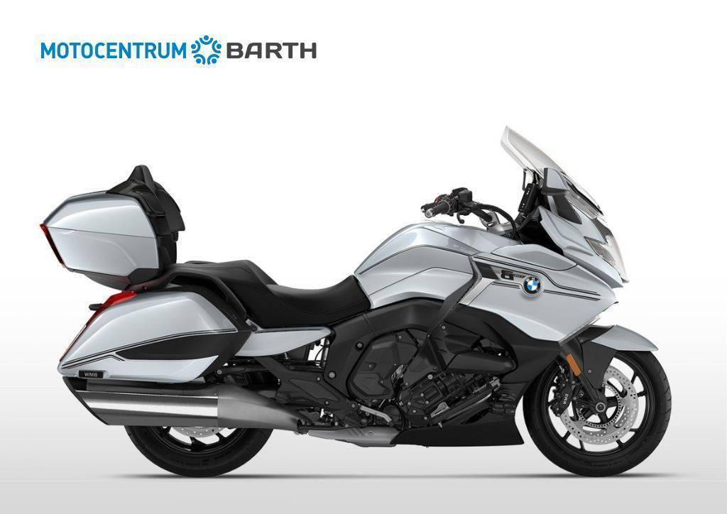 BMW Motorrad K 1600 Grand America EU5+