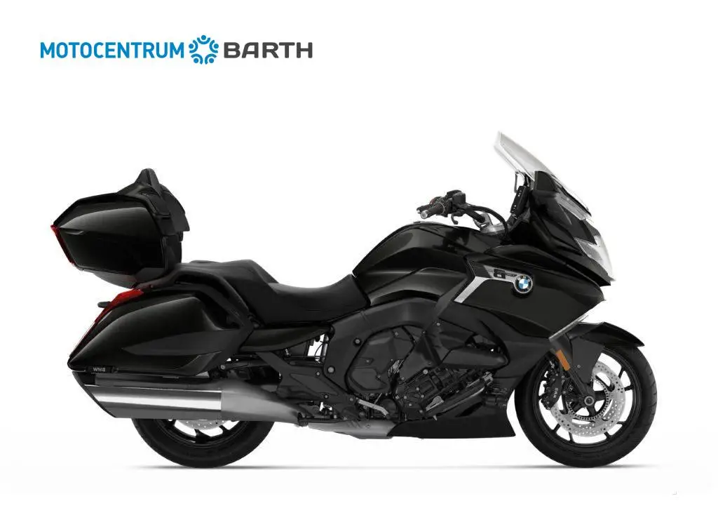 BMW Motorrad K 1600 Grand America EU5+ 2027