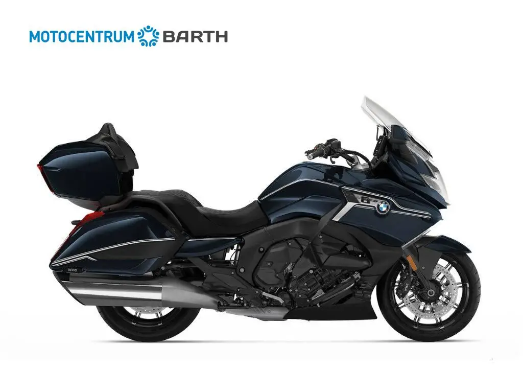 BMW Motorrad K 1600 Grand America EU5+ 2027