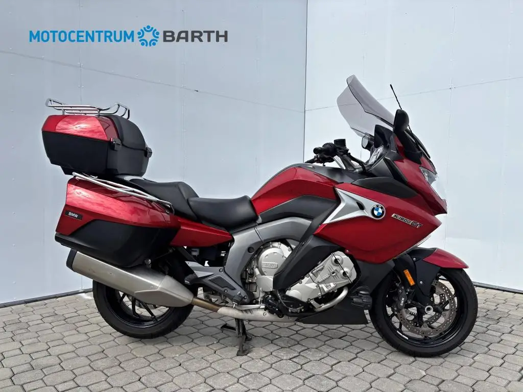 BMW Motorrad K 1600 GT  / 118kW