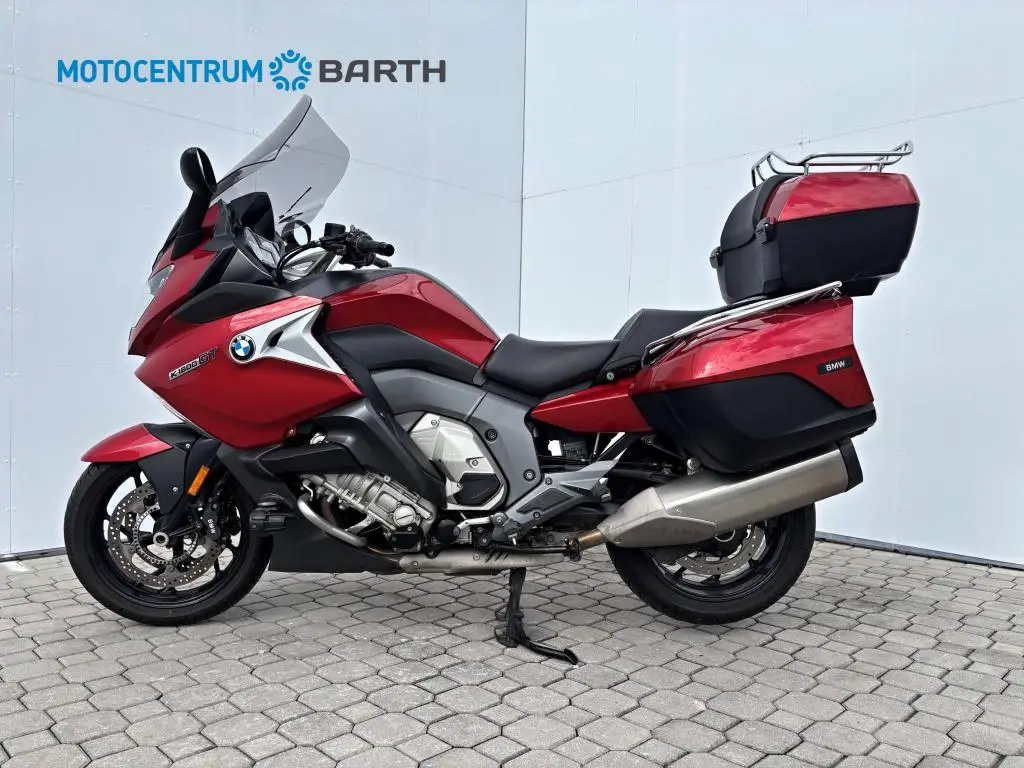 BMW Motorrad K 1600 GT  / 118kW