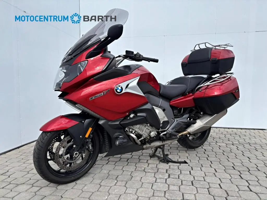 BMW Motorrad K 1600 GT  / 118kW