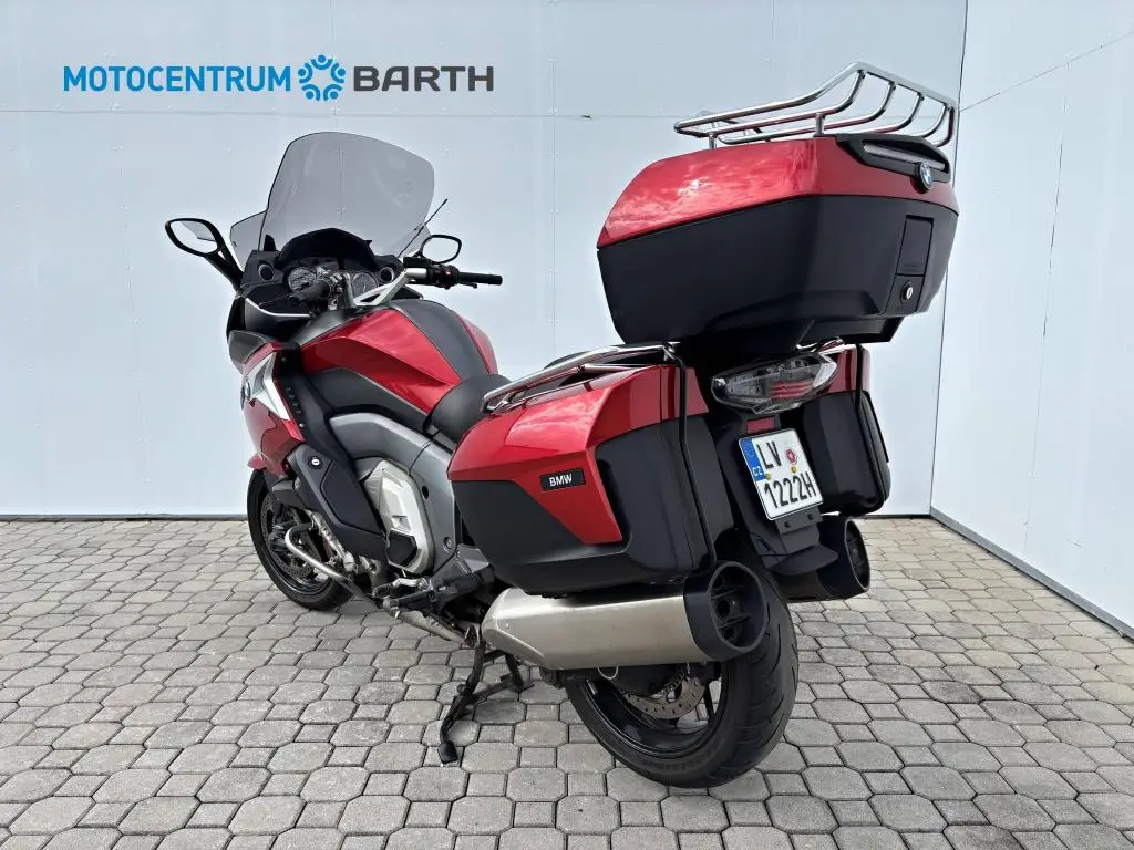 BMW Motorrad K 1600 GT  / 118kW