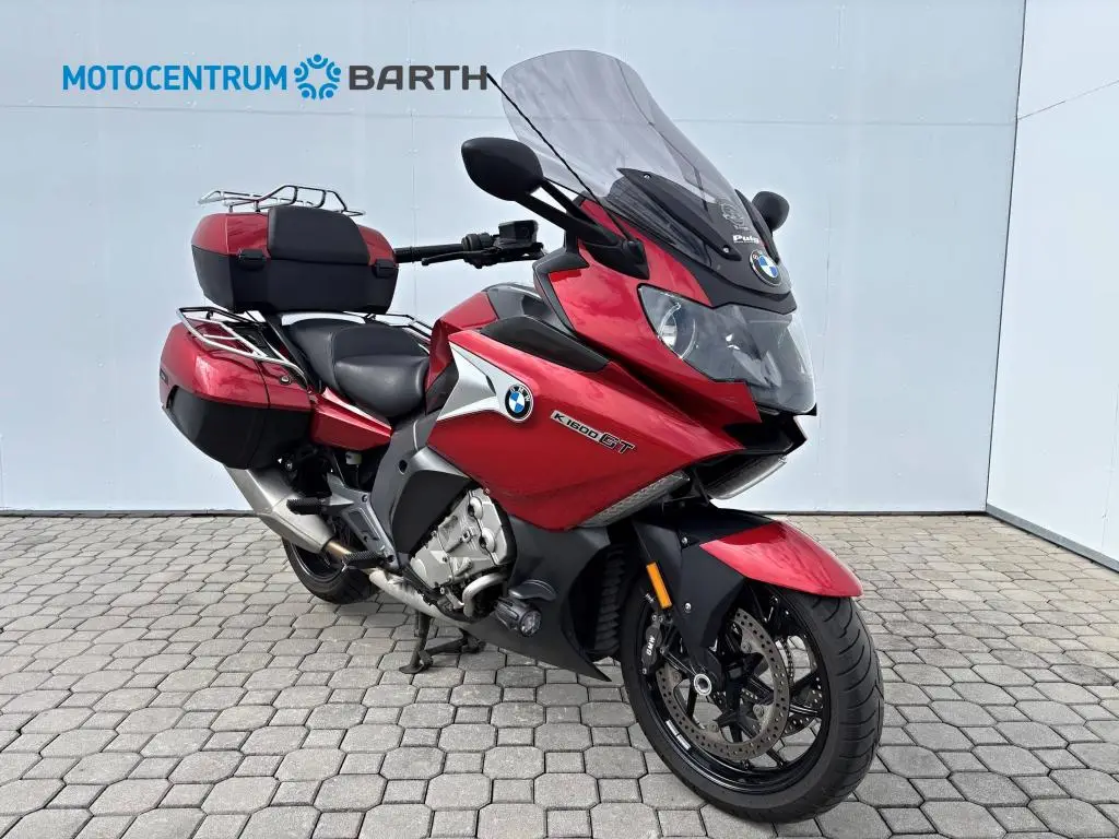 BMW Motorrad K 1600 GT  / 118kW