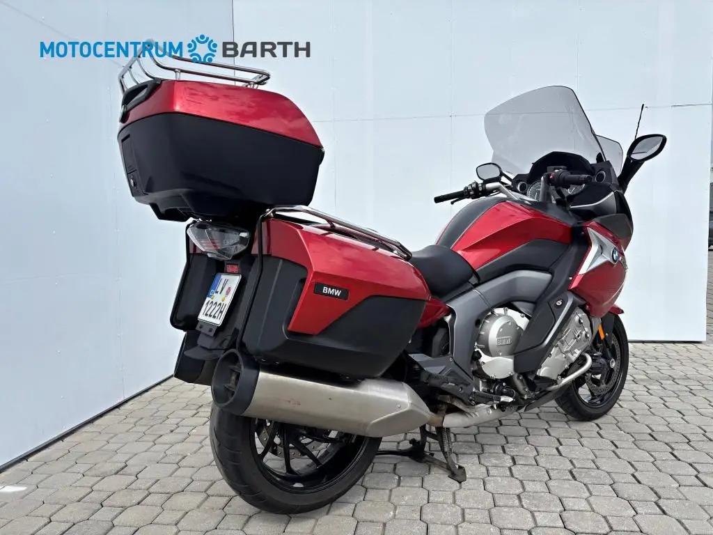 BMW Motorrad K 1600 GT  / 118kW