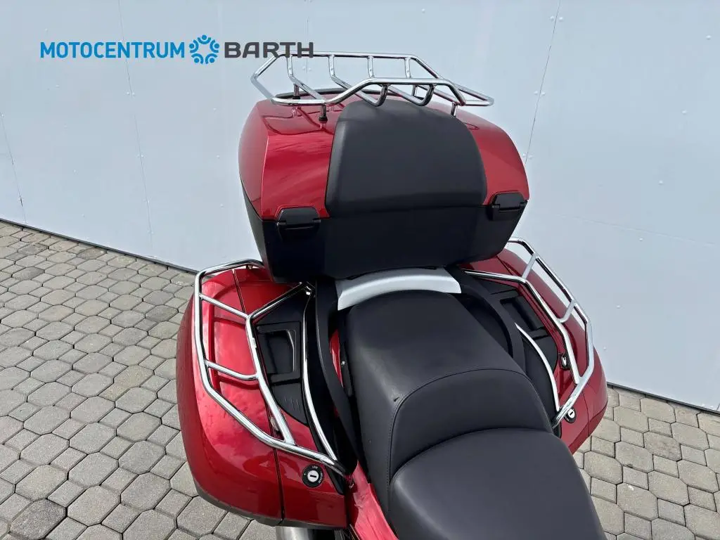 BMW Motorrad K 1600 GT  / 118kW