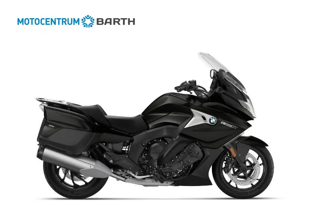 BMW Motorrad K 1600 GT EU5+