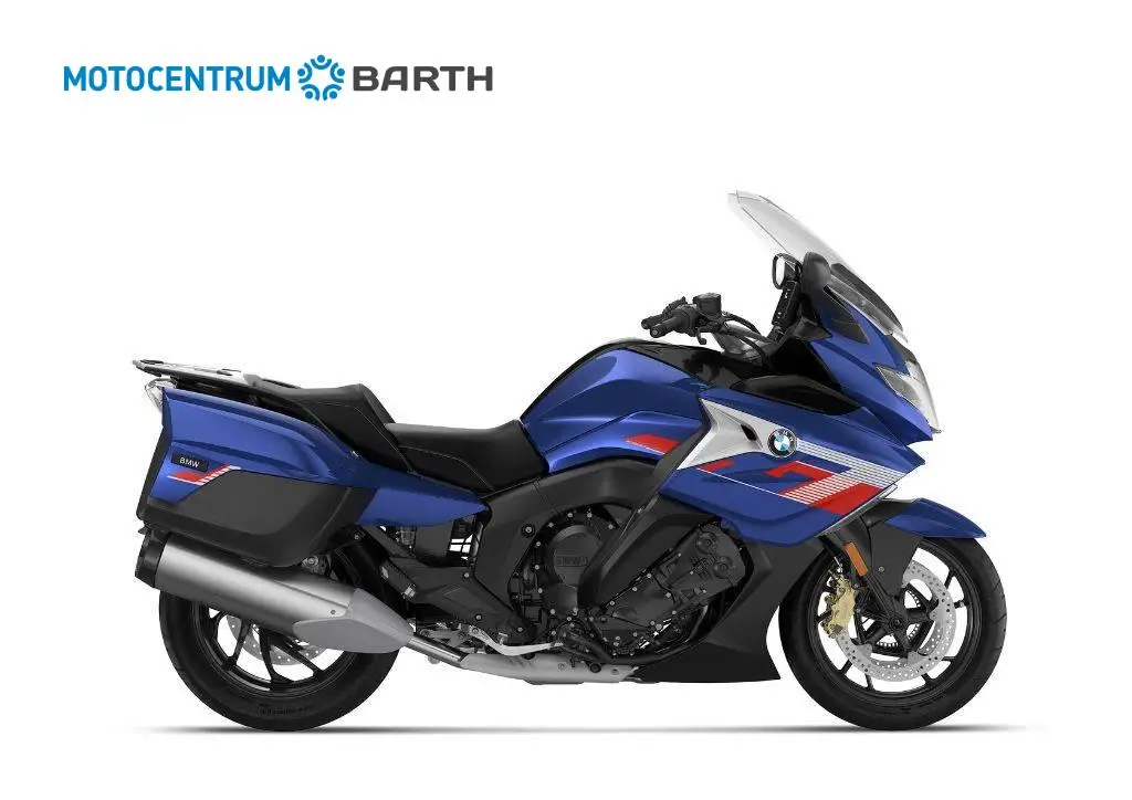 BMW Motorrad K 1600 GT EU5+