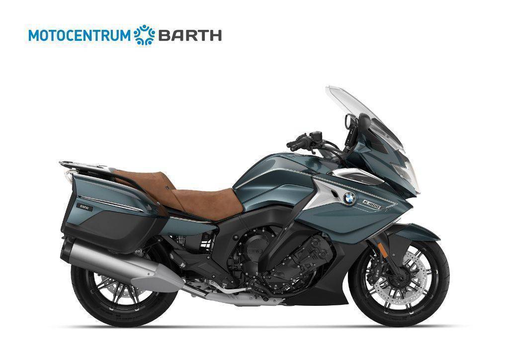 BMW Motorrad K 1600 GT EU5+