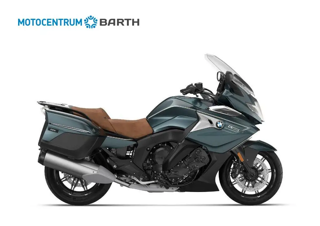 BMW Motorrad K 1600 GT EU5+