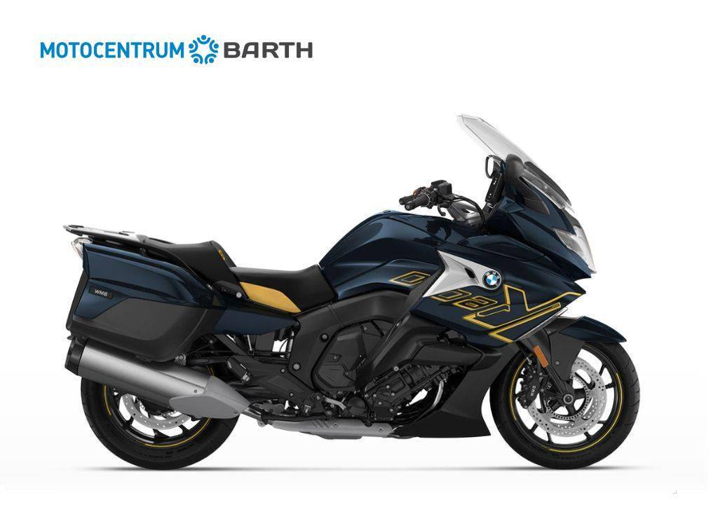 BMW Motorrad K 1600 GT EU5+ 2027