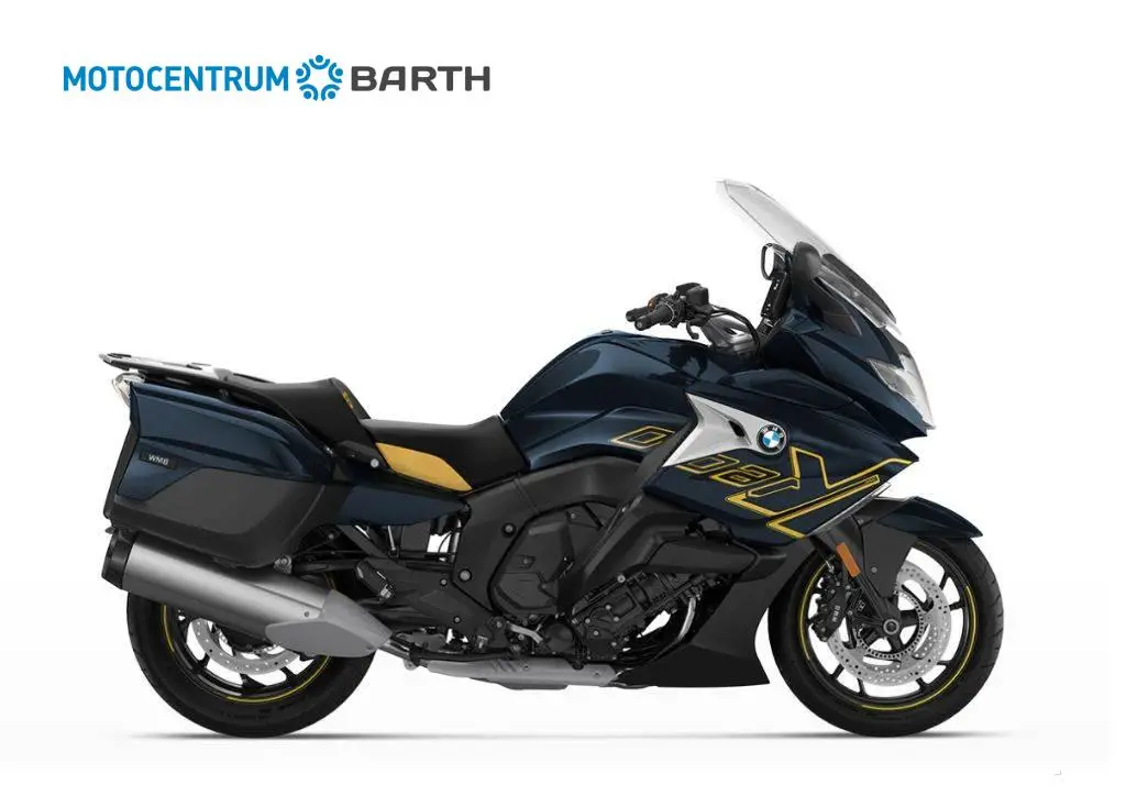 BMW Motorrad K 1600 GT EU5+ 2027