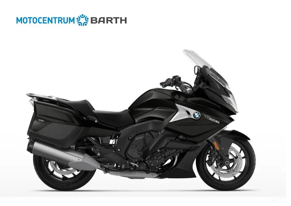 BMW Motorrad K 1600 GT EU5+ 2027