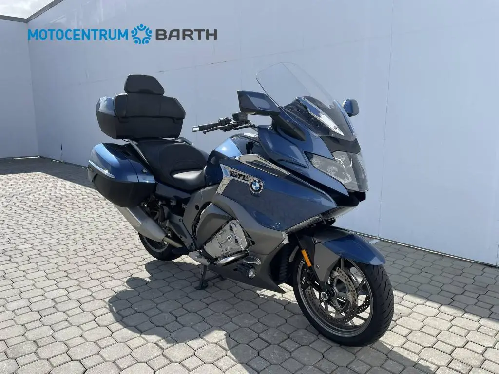 BMW Motorrad K 1600 GTL  / 118kW