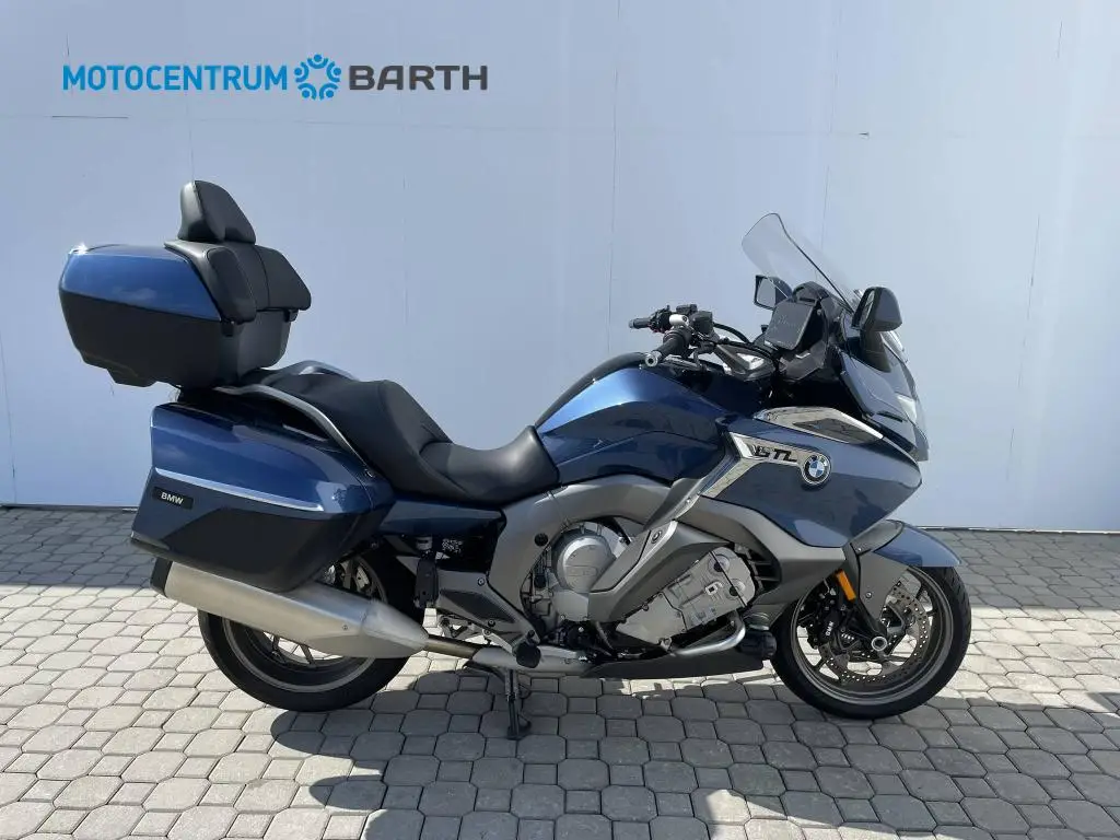 BMW Motorrad K 1600 GTL  / 118kW