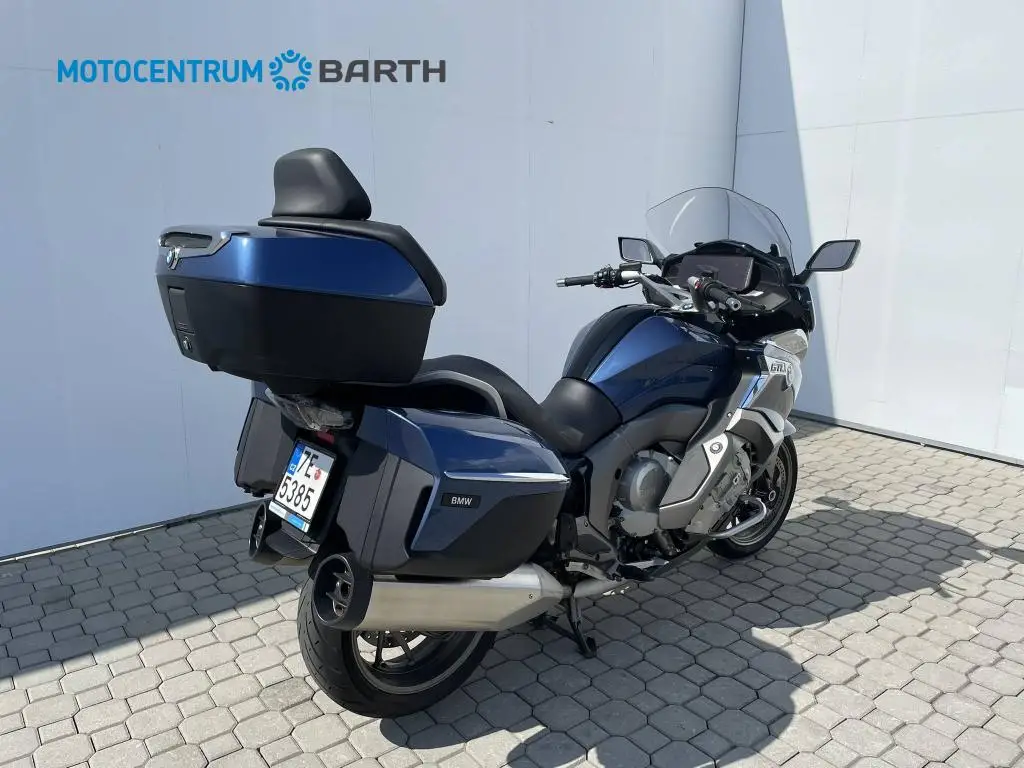 BMW Motorrad K 1600 GTL  / 118kW