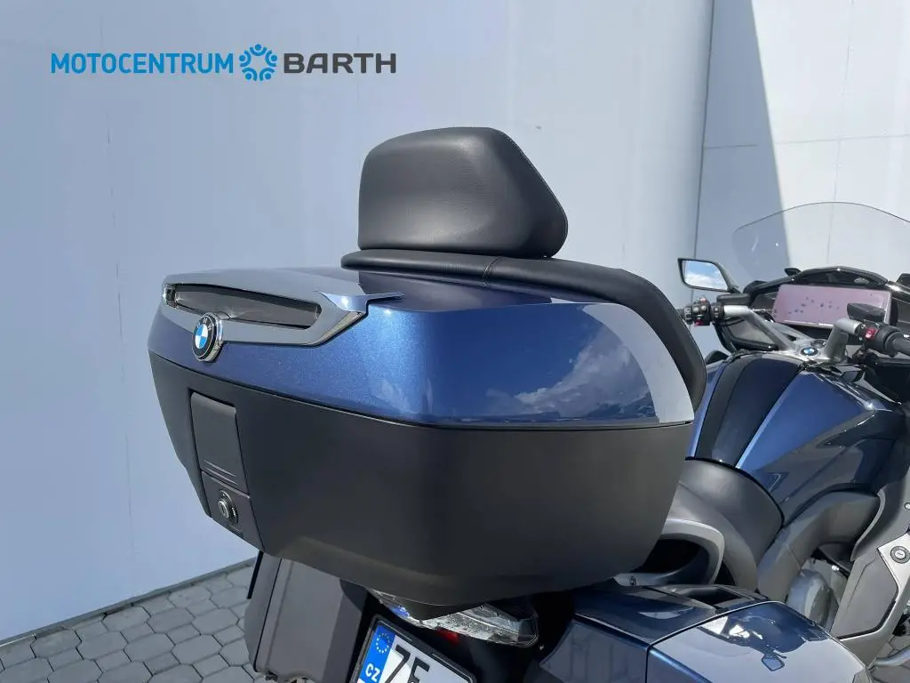 BMW Motorrad K 1600 GTL  / 118kW