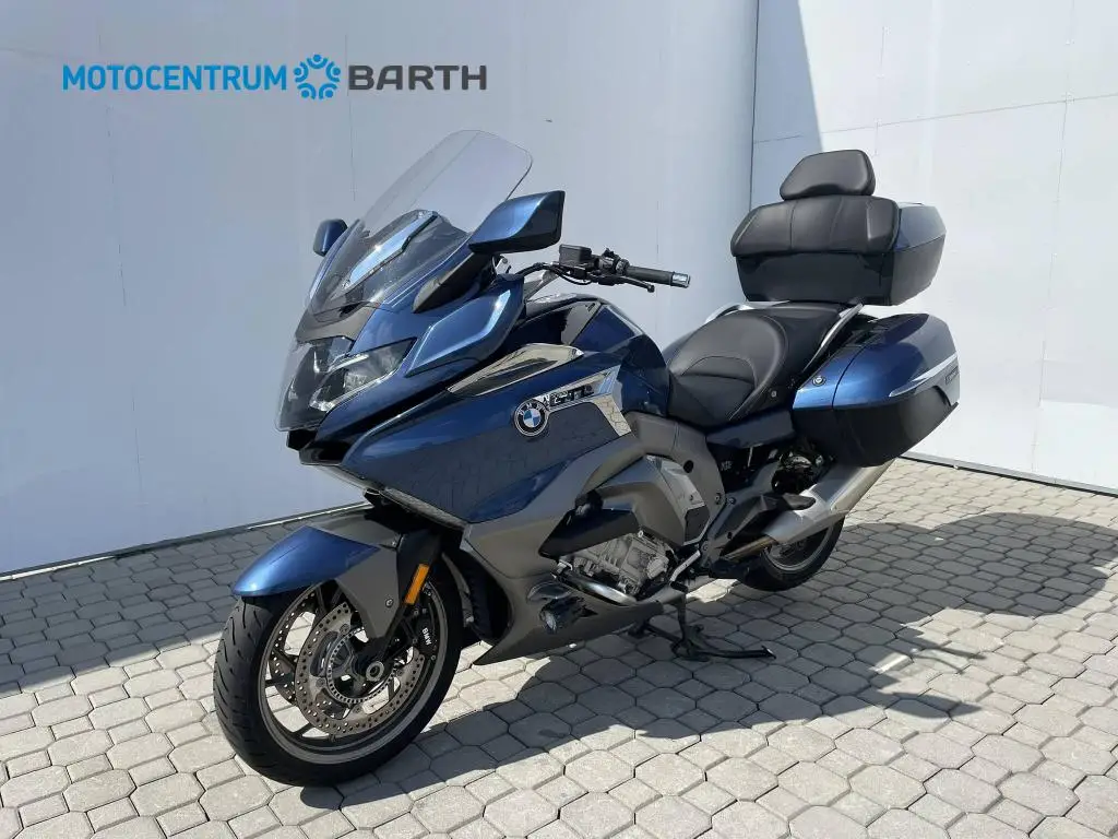 BMW Motorrad K 1600 GTL  / 118kW