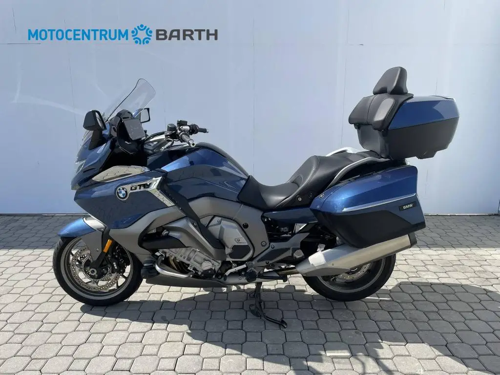 BMW Motorrad K 1600 GTL  / 118kW