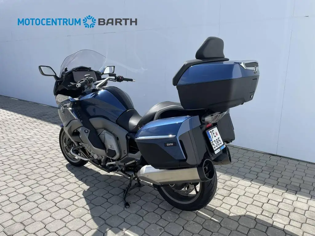 BMW Motorrad K 1600 GTL  / 118kW