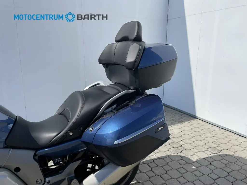 BMW Motorrad K 1600 GTL  / 118kW