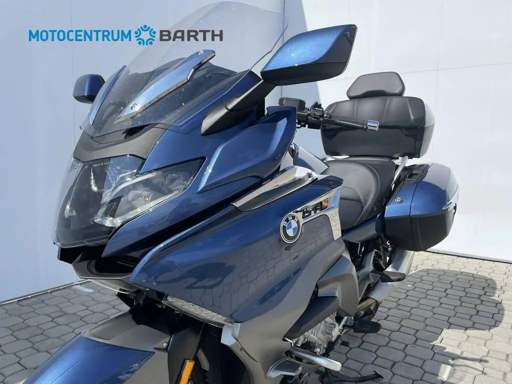 BMW Motorrad K 1600 GTL  / 118kW