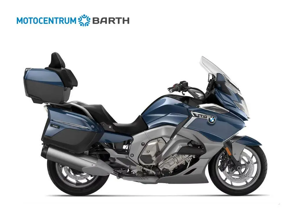 BMW Motorrad K 1600 GTL EU5+