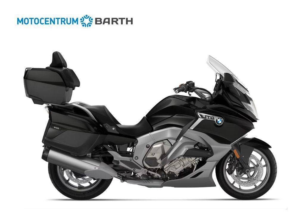 BMW Motorrad K 1600 GTL EU5+