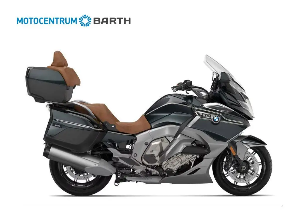 BMW Motorrad K 1600 GTL EU5+