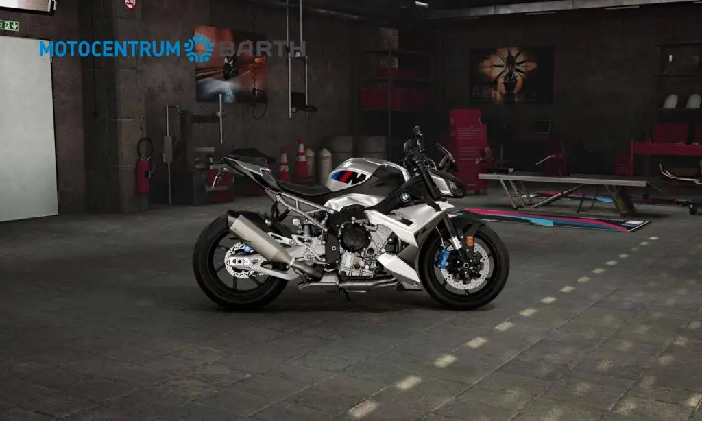 BMW Motorrad M 1000 R  / 154kW