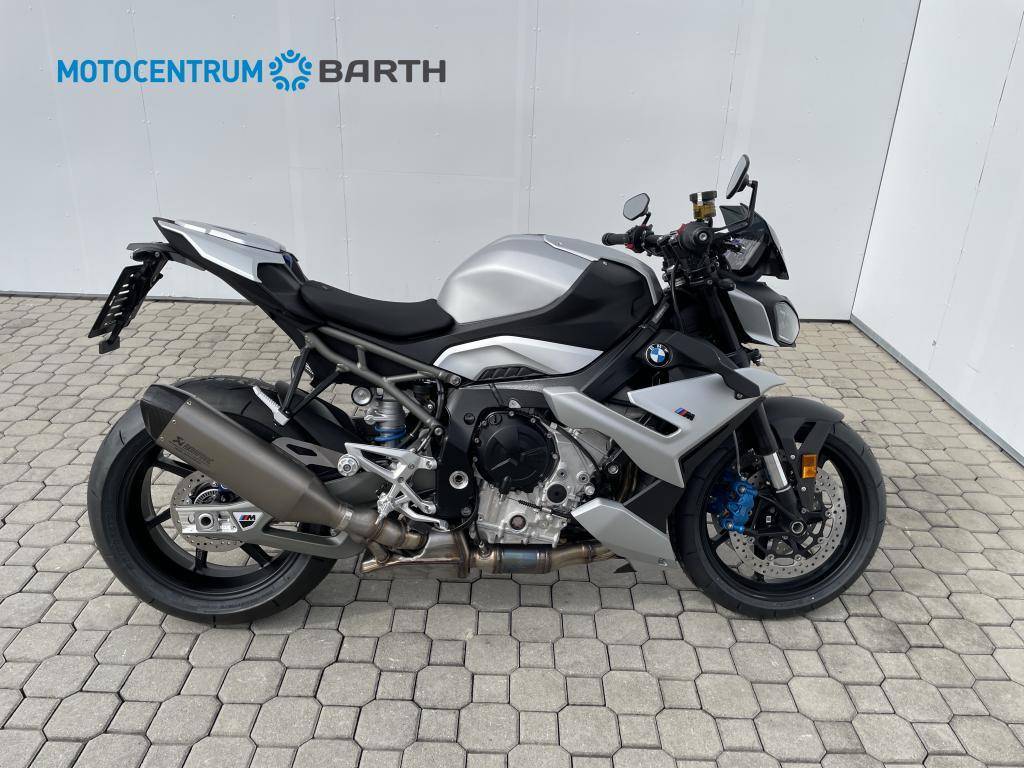 BMW Motorrad M 1000 R  / 154kW
