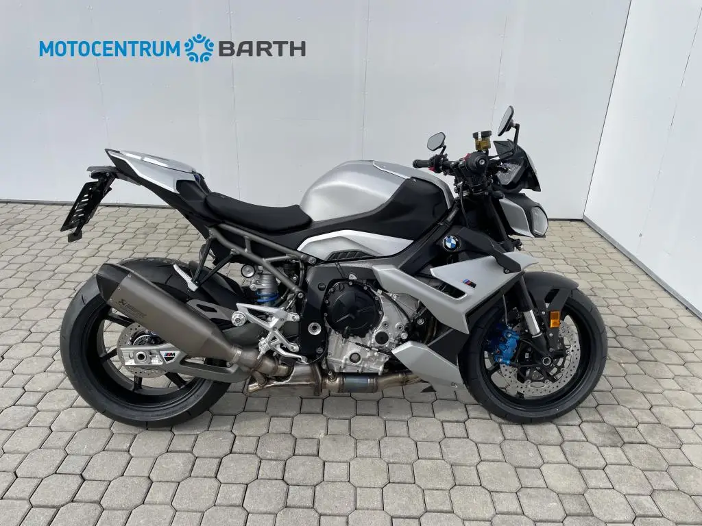 BMW Motorrad M 1000 R  / 154kW