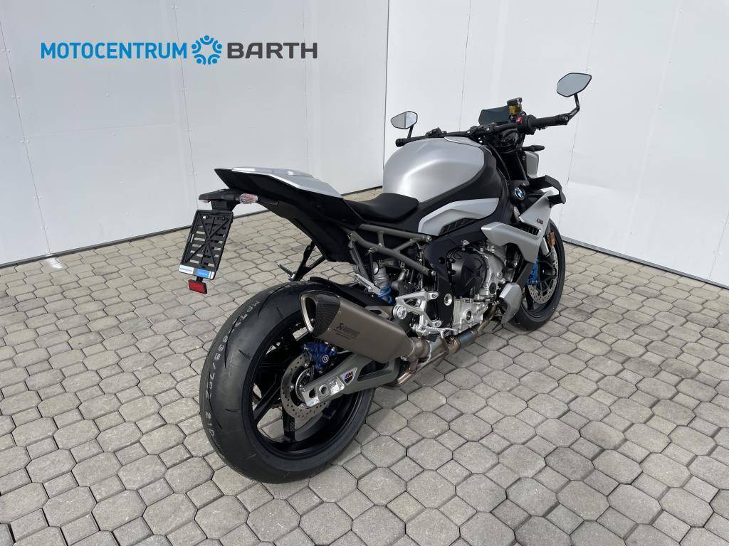 BMW Motorrad M 1000 R  / 154kW