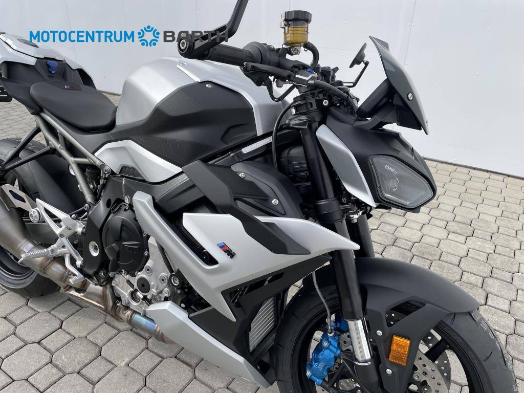 BMW Motorrad M 1000 R  / 154kW