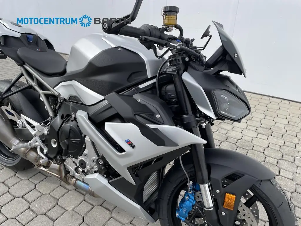 BMW Motorrad M 1000 R  / 154kW