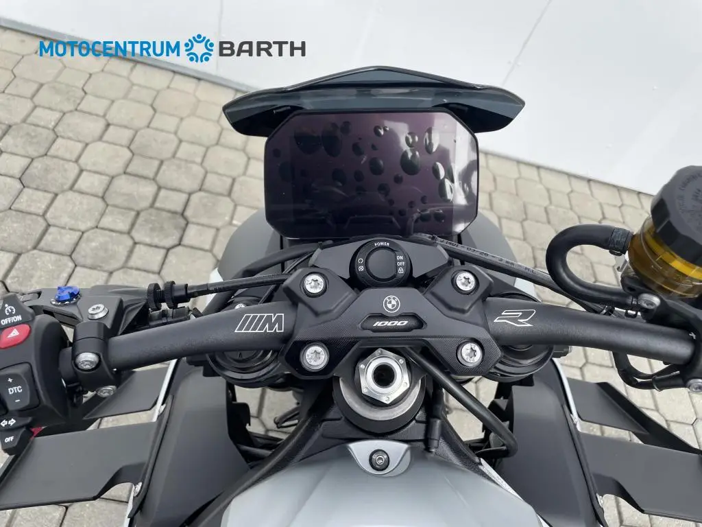 BMW Motorrad M 1000 R  / 154kW