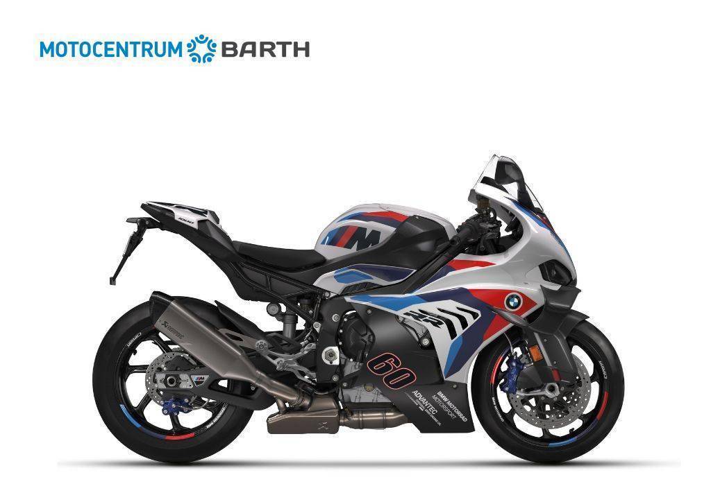 BMW Motorrad M 1000 RR EU5+