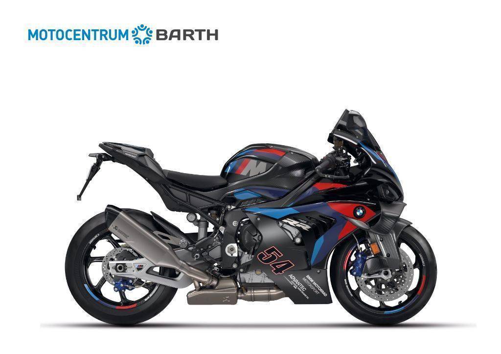 BMW Motorrad M 1000 RR EU5+