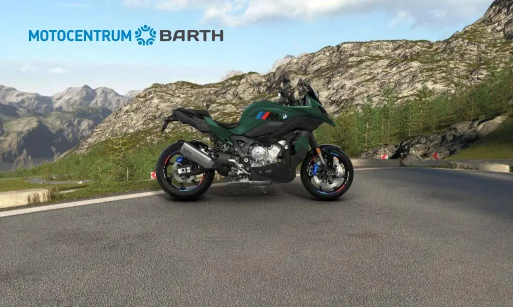 BMW Motorrad M 1000 XR  / 148kW