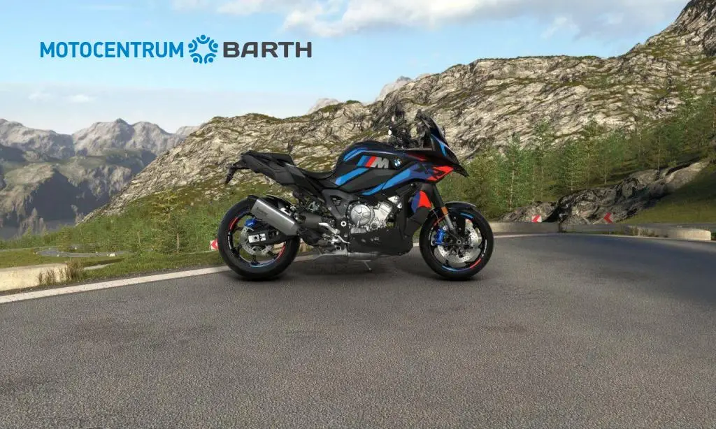 BMW Motorrad M 1000 XR / 148kW