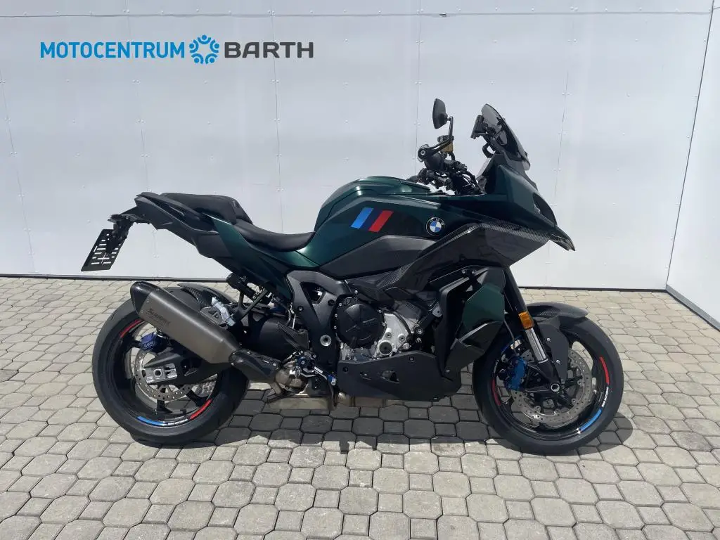 BMW Motorrad M 1000 XR  / 148kW