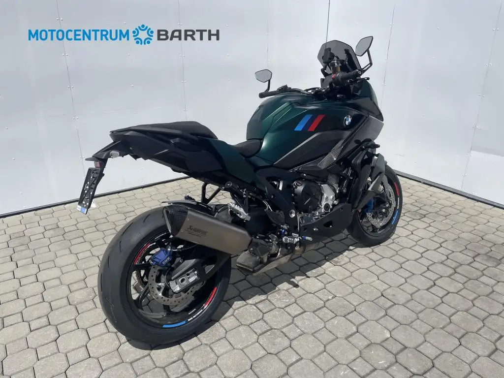 BMW Motorrad M 1000 XR  / 148kW