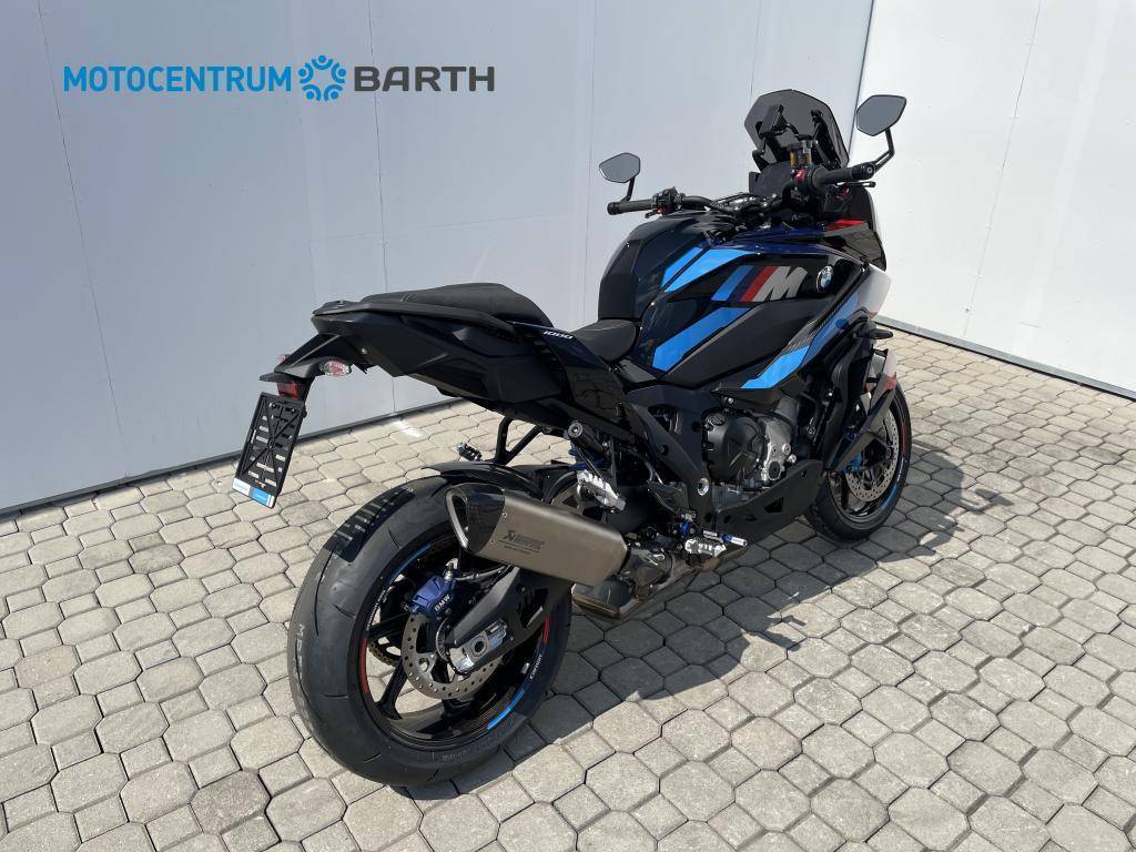 BMW Motorrad M 1000 XR  / 148kW