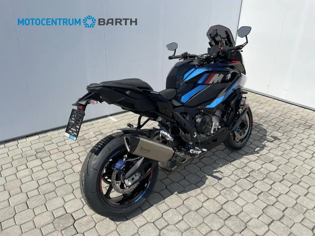 BMW Motorrad M 1000 XR  / 148kW