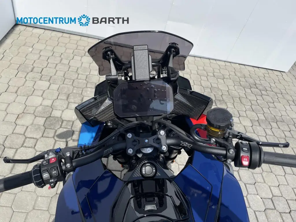 BMW Motorrad M 1000 XR  / 148kW